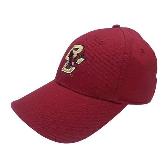 Signatures Boston College Eagles Embroidered Strapback Hat - One Size - Picture 3 of 8